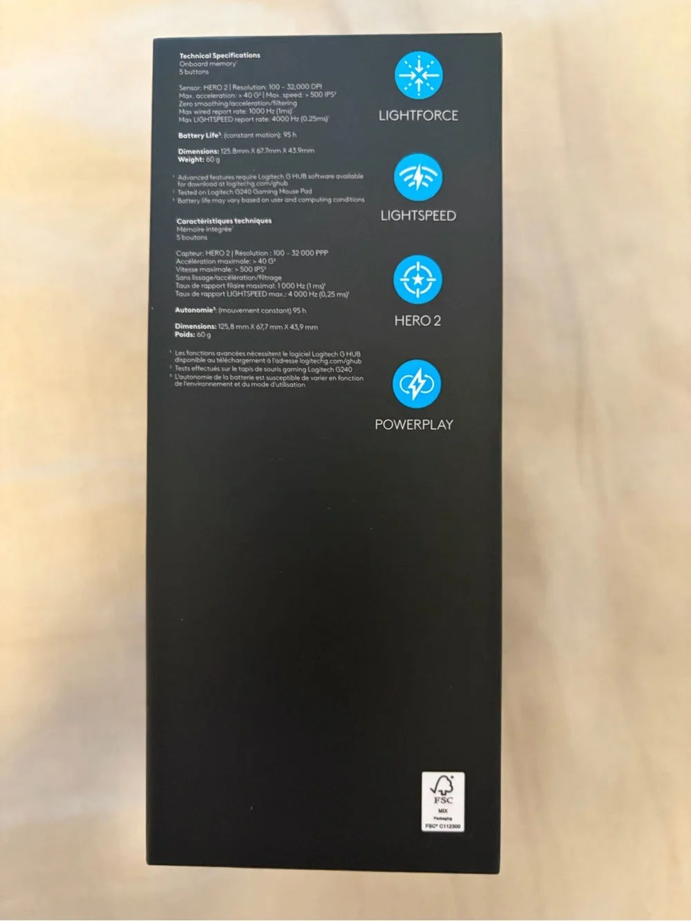 Logitech brand new